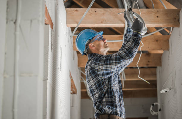 Best Residential Electrician Services  in Delphi, IN